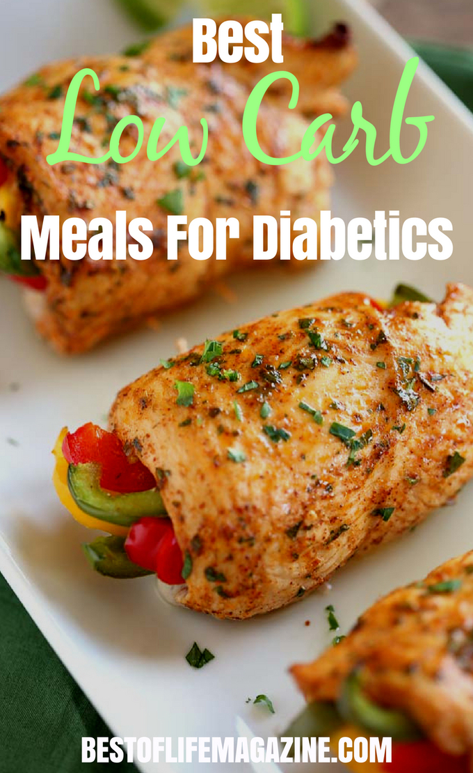 15 Healthy Low Carb Recipes For Diabetics Easy Recipes To Make At Home