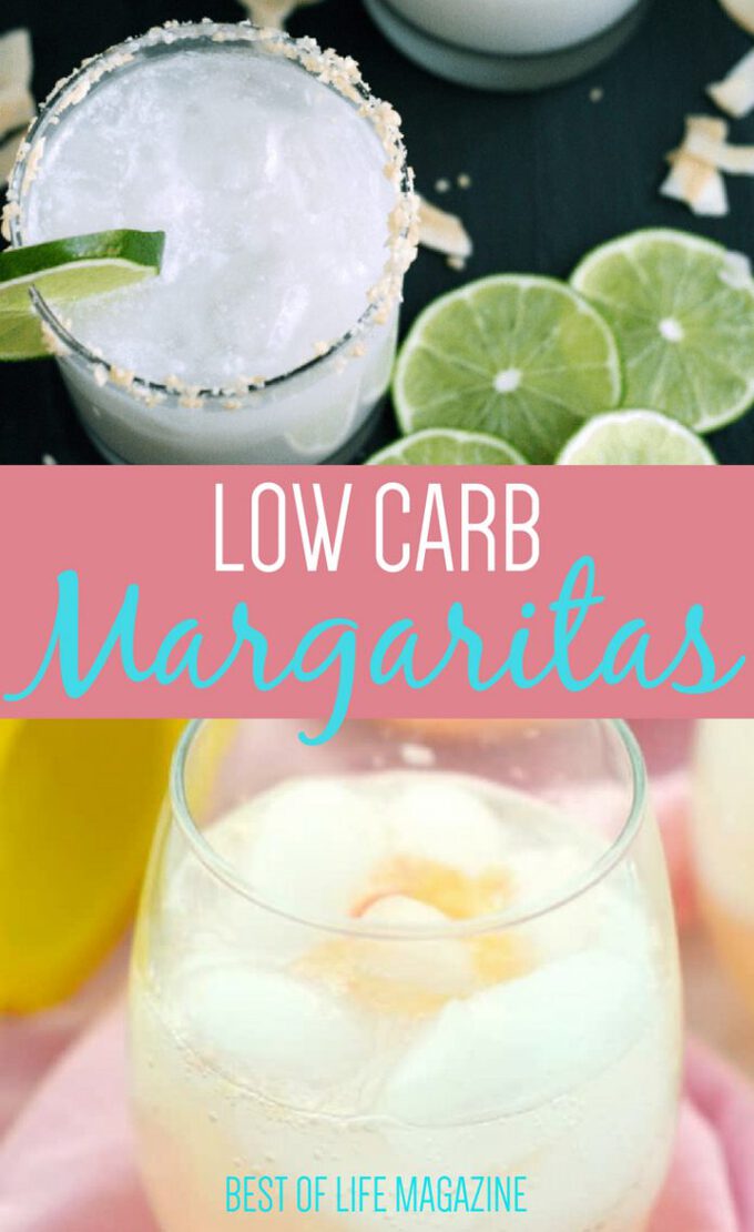 15 Low Carb Skinny Margarita Recipes Best of Life Magazine