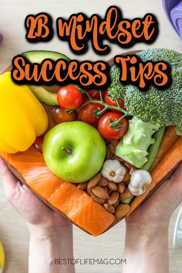 These 2B Mindset success tips are all you need to know to get started, stay on track and change your healthy lifestyle mindset for good! Weight Loss Ideas | 2B Mindset Tips | Beachbody Meal Planning | 2B Mindset Review | Healthy Living Recipes | 2B Mindset Recipes | Recipes for Beachbody Meal Plans | Healthy Weight Loss Recipes via @amybarseghian