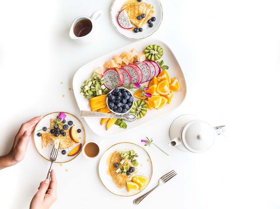 2B Mindset Veggies Most Breakfast Ideas to Start your Day