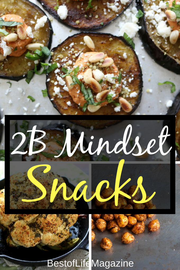 2B Mindset Snack Recipes | 2B Mindset Snack Ideas - Best ...