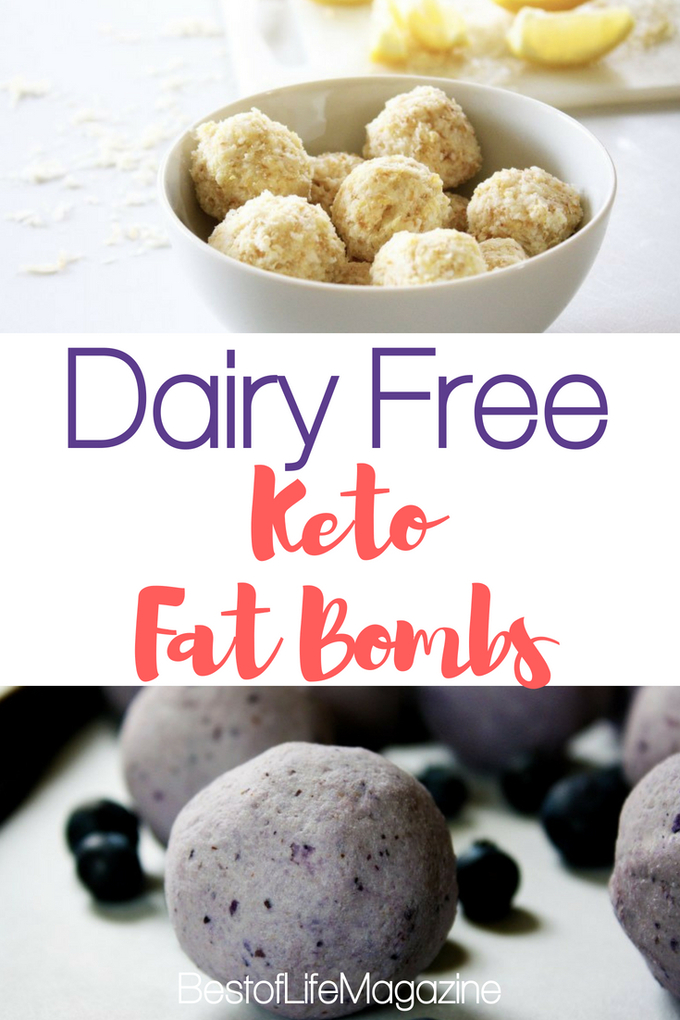 Dairy Free Keto Fat Bombs to Curb Cravings - Best of Life Magazine