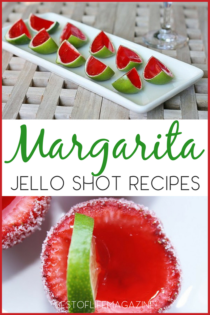 Margarita Jello Shots Easy Margarita Jello Shot Ideas Best Of Life Mag 