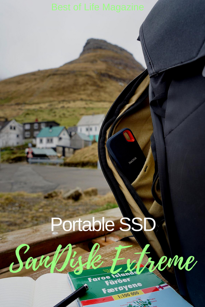 Capture and live life on the go with the SanDisk Extreme; a 1TB portable solid state drive that is built with life in mind. Portable Drive | ssd | What is a Portable Drive | Best Tech Gadgets #sandisk #tech