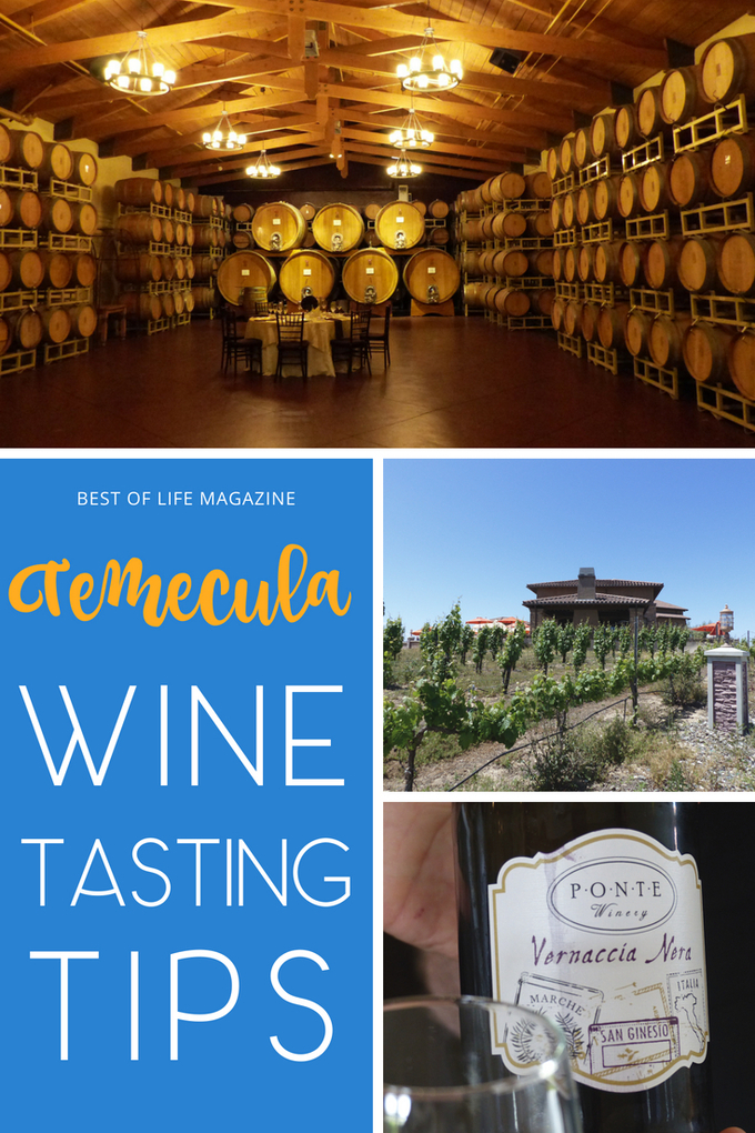 The best Temecula wine tasting tips take you beyond just the wine, they take you on an adventure in the Southern California wine country. Best Things to do in Temecula | What to do in Temecula | Best Wineries in Temecula #travel #traveltips #wine #winetips