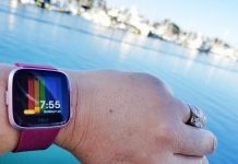 fitbit ruby versa
