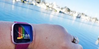 fitbit ruby versa