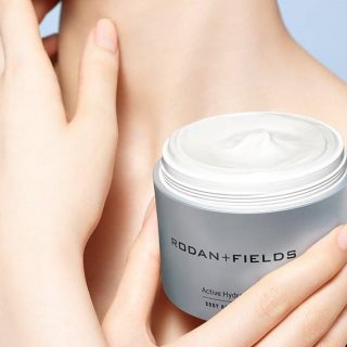 Putting together a routine for your face and your body was never easier with the release of Rodan and Fields Active Hydration Body Replenish. Rodan and Fields Products | Active Hydration | Skin Care Regimen | Beauty Tips #beauty #skincare #women #rodanandfields