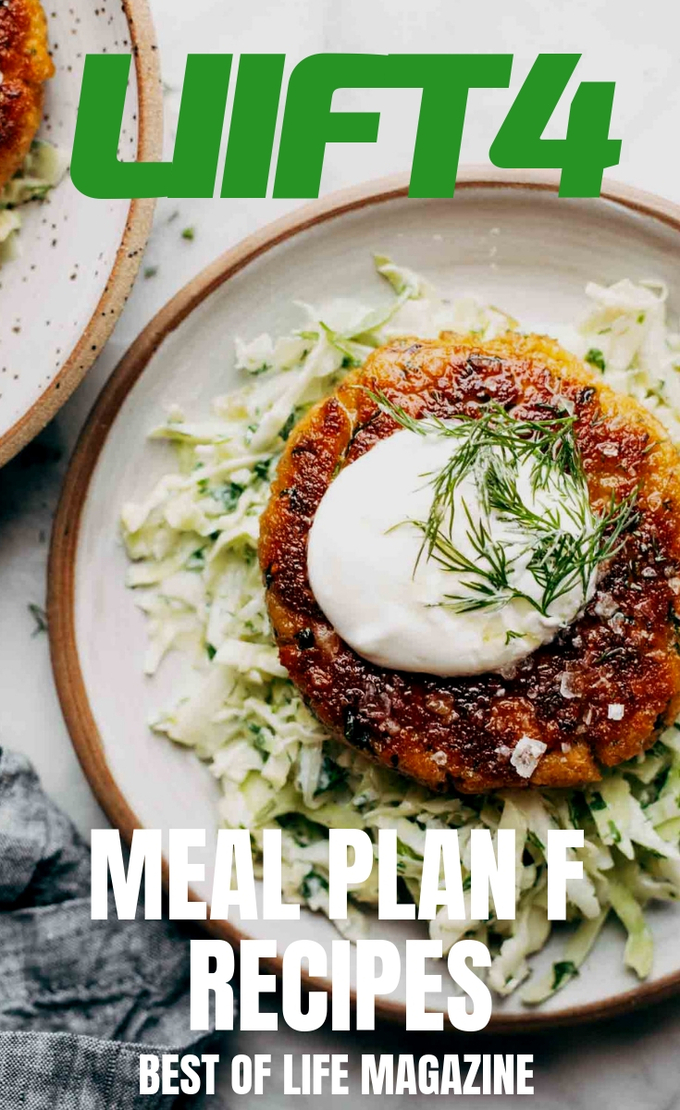 Part of the planning process with any weight loss plan or workout program is to have the right recipes. These LIIFT4 Meal Plan F recipes will help you achieve your goals on the LIIFT4 program and beyond. LIIFT4 Meal Plan Recipes | Beachbody Recipes for Weight Loss |Beachbody Meal Plan | Workout Meal Plans #LIIFT4 #recipes #diet
