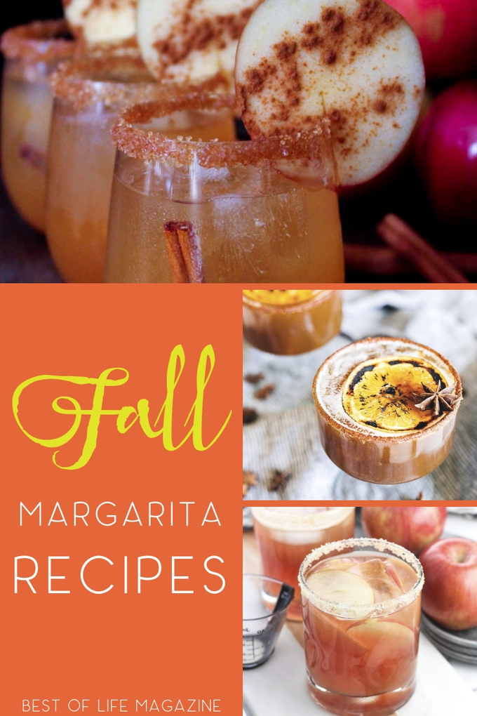 Summer is not the ending of margarita season when you have the best fall margarita recipes on hand for any cozy fall evening at home. Margarita Ideas | Halloween Margaritas | Holiday Margarita Recipes | Easy Margarita Recipes #margaritas #happyhour