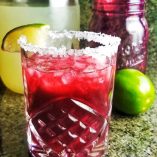 These blackberry lemonade margaritas are full of flavor, but not too sweet, making them the perfect go to cocktail for any afternoon or happy hour. Blackberry Margarita Recipe | Lemonade Margarita Recipe | Summer Margarita Recipe | Tequila Cocktail Recipe #margaritas #cocktails #tequila #recipes
