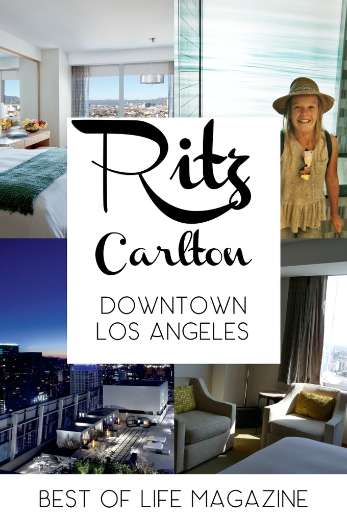 Staying at the Ritz Carlton Los Angeles is as luxurious as you’d expect with service being the most important thing but everything else coming in close second. Downtown LA Travel Tips | Where to Stay in Downtown LA | Luxurious Hotel in Downtown LA #travel #ritz #hotel