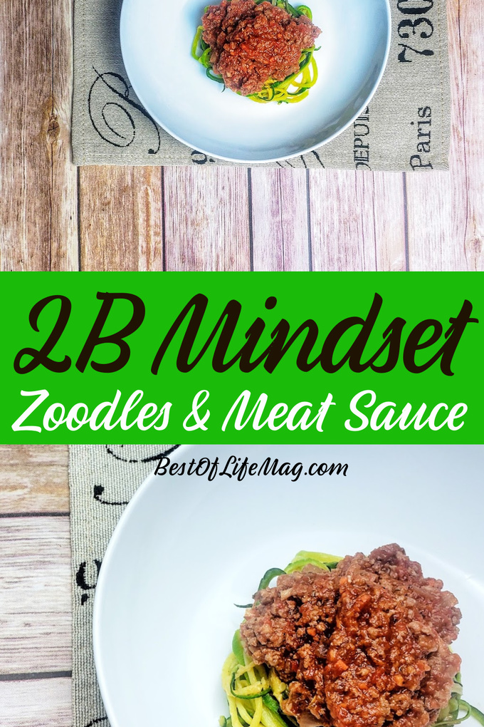 An entire plate of this hearty zoodle and meat sauce recipes contains ZERO grains which means it’s a filling meal without the carb bloat! Zoodles Recipe | Healthy Meat Sauce Recipe | Healthy Recipe | Easy Zoodles Recipe #zoodles #recipes #weightloss #lowcarb via @amybarseghian