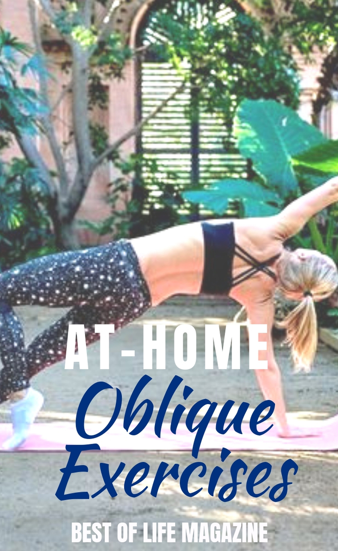 25 Oblique Workouts to do At Home - Best of Life Magazine