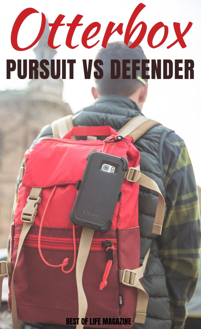 Otterbox Pursuit Vs Defender What Is The Difference Best Of Life Mag