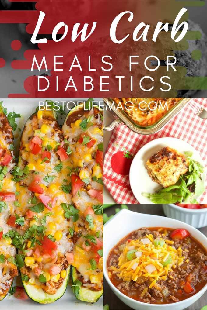 Low Carb Meals for Diabetics Keto Meals that Reduce