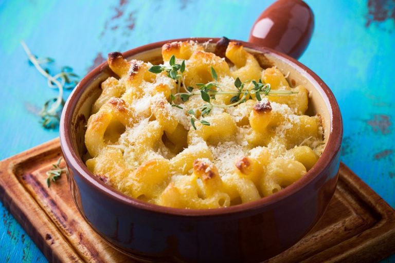 Easy Macaroni and Cheese Crockpot Recipes