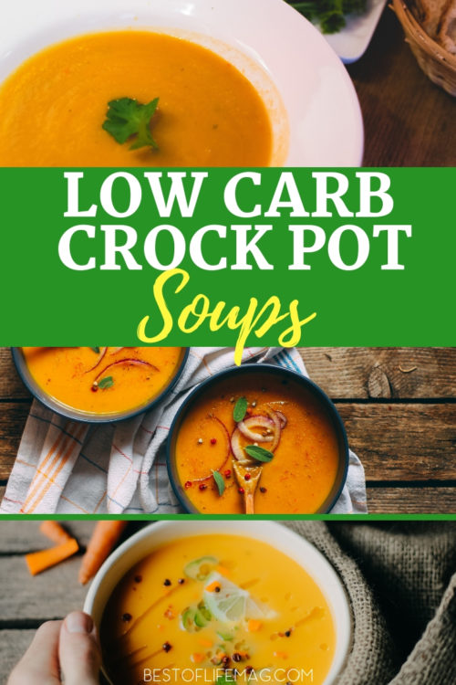 Low Carb Crock Pot Soup Recipes - Best of Life Magazine