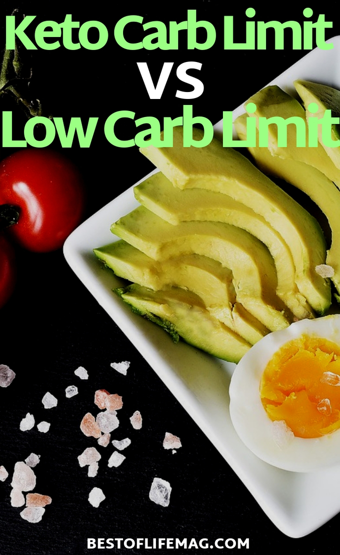 If you are committed to losing some weight and getting healthy on a low carb diet or keto diet, knowing how to compare keto carb limit vs low carb limit will help you get results faster! Weight Loss Ideas | Keto vs Low Carb | Weight Loss Tips | Keto Diet Tips | Low Carb Diet Tips #keto #weightloss