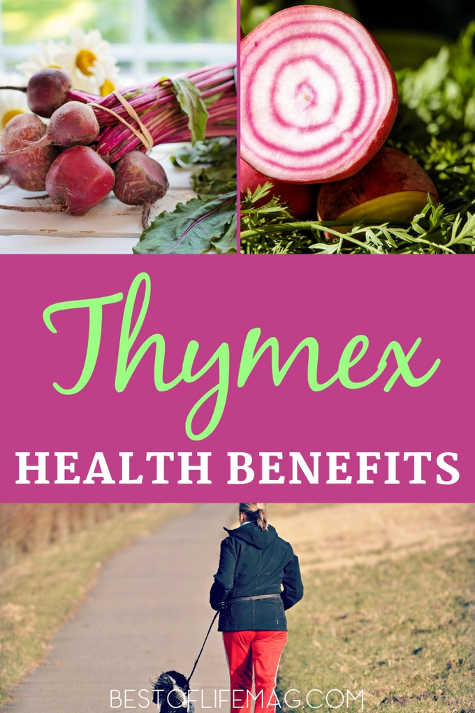 Standard Process Thymex Thymus Gland and Skin Support Best of Life