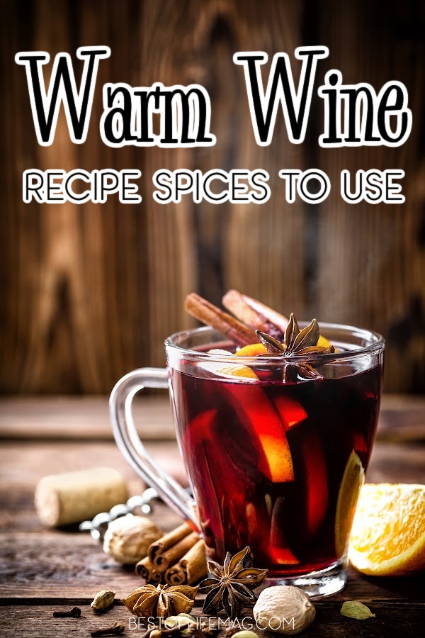 Make easy and delicious mulled wine recipes with these warm wine recipe spices that will enhance the flavors. Wine Recipes | Fall Recipes | Fall Drink Recipes | Mulled Wine Recipes | Spiced Wine Recipes | Crockpot Recipes | Mulled Wine Spices | How to Make Mulled Wine | Homemade Mulled Wine Recipes via @amybarseghian