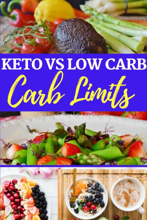Keto Carb Limit vs Low Carb Limit 10 Easy Tips Best of Life Mag