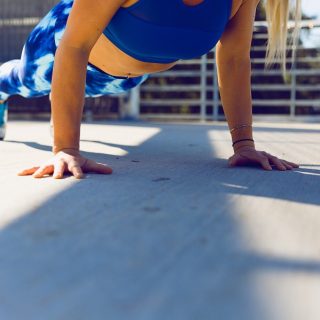 There are no excuses for skipping a workout when you have access to these no weight needed at home workouts that you can do literally anywhere. Workouts without Weights | Bodyweight Workouts | Bodyweight Exercises | Exercises Without Weights | Fitness Ideas