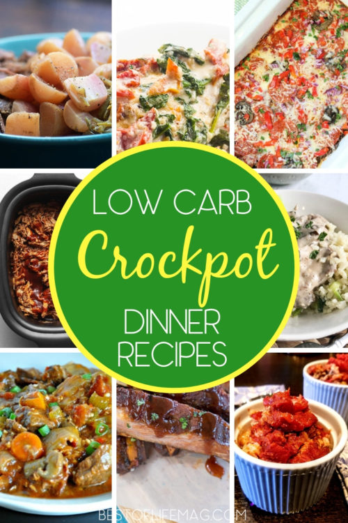 Low Carb Crockpot Recipes for Dinner - The Best of Life® Magazine
