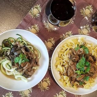 These dairy free beef stroganoff recipes have been chosen just for you, taking out the guesswork and making it easier to eat creamy comfort foods. Dairy Free Recipes | Dairy Free Comfort Food | How to Make Stroganoff Without Dairy | How to Eat Without Dairy | What to Eat Without Dairy | How to Replace Dairy in Recipes
