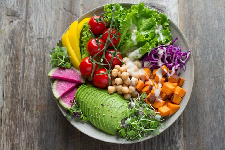 Healthy Salad Recipes for Intermittent Fasting