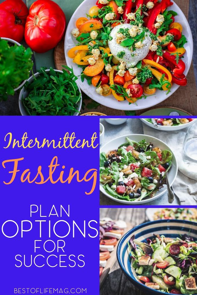 Intermittent Fasting Hours: Plans And Hours To Eat - The Best Of Life 