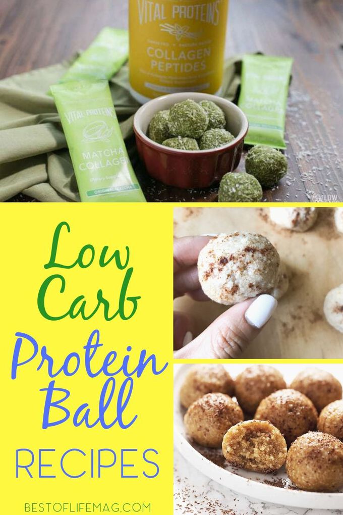 Low carb protein balls are not only easy to make but they become a healthy source of energy that is perfect for any time of the day. Protein Snacks | Protein Recipes | Low Carb Recipes | Weight Loss Recipes | Workout Tips | Easy Snack Recipes | Healthy Recipes #lowcarb via @amybarseghian