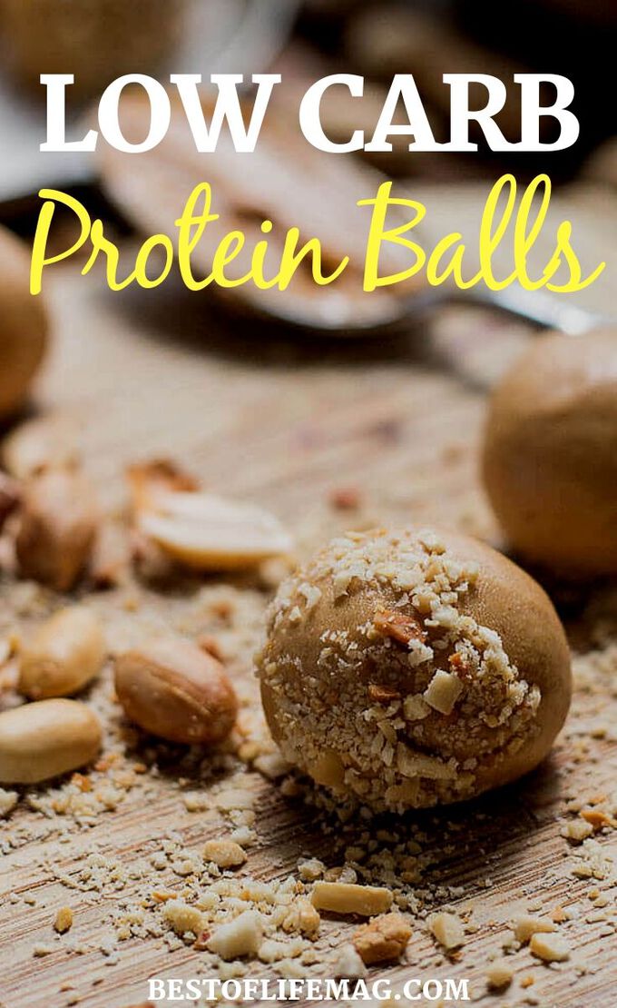 Low carb protein balls are not only easy to make but they become a healthy source of energy that is perfect for any time of the day. Protein Snacks | Protein Recipes | Low Carb Recipes | Weight Loss Recipes | Workout Tips | Easy Snack Recipes | Healthy Recipes #lowcarb