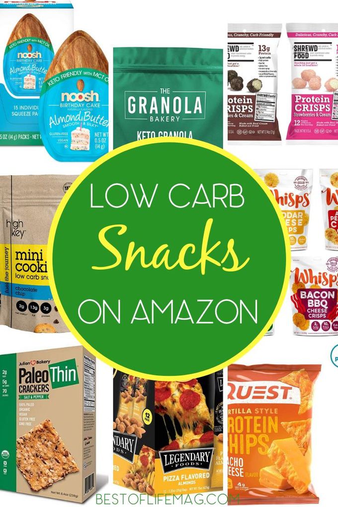 Finding healthy, low carb snacks that actually taste good doesn’t have to be frustrating especially since we have Amazon at-the-ready. Keto Snacks | Low Carb Snack Food on Amazon | Keto Amazon Shopping List | Low Carb Amazon Shopping List #lowcarb #amazon via @amybarseghian