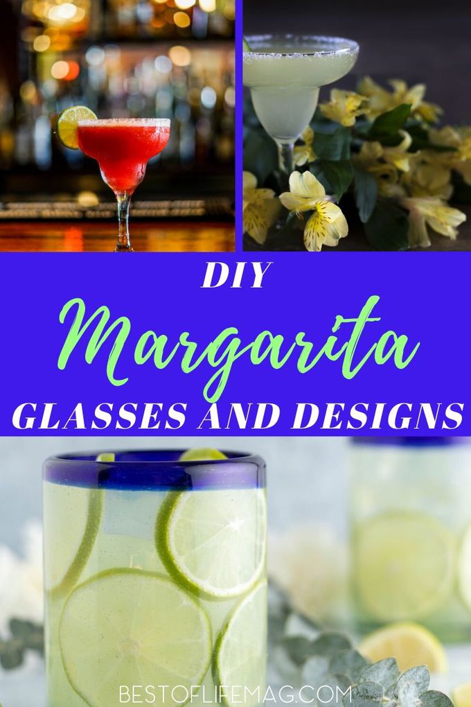 DIY margarita glasses make great gifts and allow you to celebrate and share the love of tequila and margaritas with others. Margarita Glass Gifts | DIY Gifts for Adults | DIY Home Decor | DIY for Cocktail Lovers | DIY Margarita Ideas | Happy Hour DIY #margarita #DIY via @amybarseghian