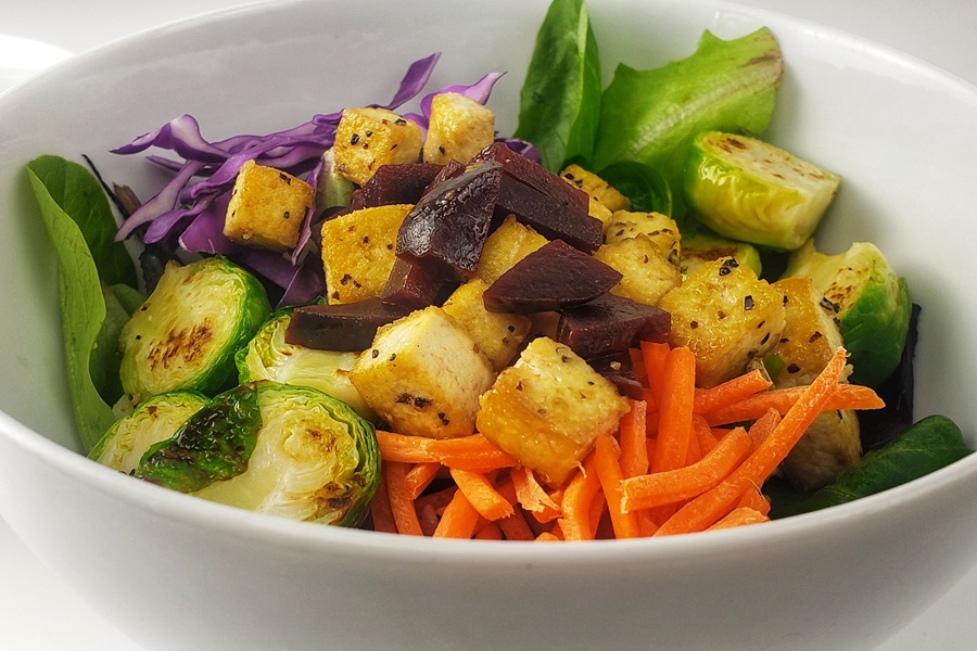 Low Carb Buddha Bowl Recipes a Buddha Bowl without Dressing