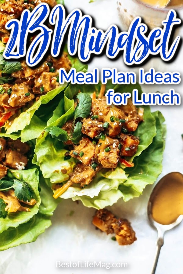 A little meal prep with your 2B Mindset meal plan ideas for lunch is a great way to be sure you are getting the proper ratio of healthy foods that this Beachbody meal plan requires. 2B Mindset Recipes | 2B Mindset Recipes for Lunch | Lunch Recipes for Weight Loss | Lunch Recipes for 2B Mindset | 2B Mindset Meal Plan Week 1 | Beachbody Recipes #2BMindset #lunch via @amybarseghian