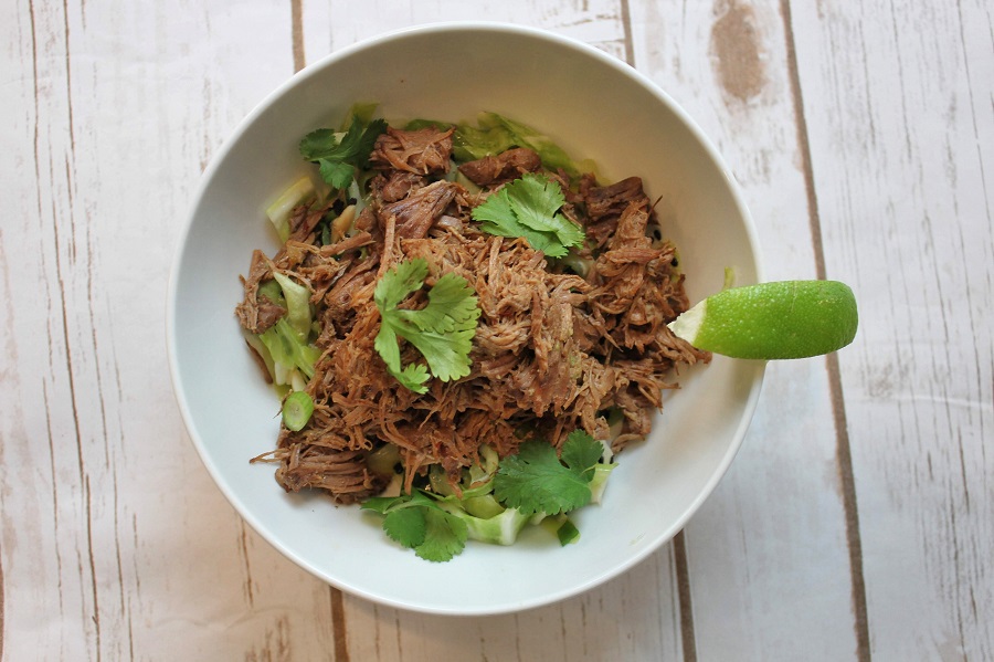 This Crock Pot Beef Barbacoa recipe is layered with citrus flavors, chilis, and spices. Chuck roast is the perfect kind of low carb protein to slow cook. Is Barbacoa Keto-Friendly | Keto Barbacoa Bowl | Chipotle Barbacoa | Can You Eat Barbacoa on Keto | Slow Cooker Barbacoa Low Carb | Chipotle Barbacoa Tacos