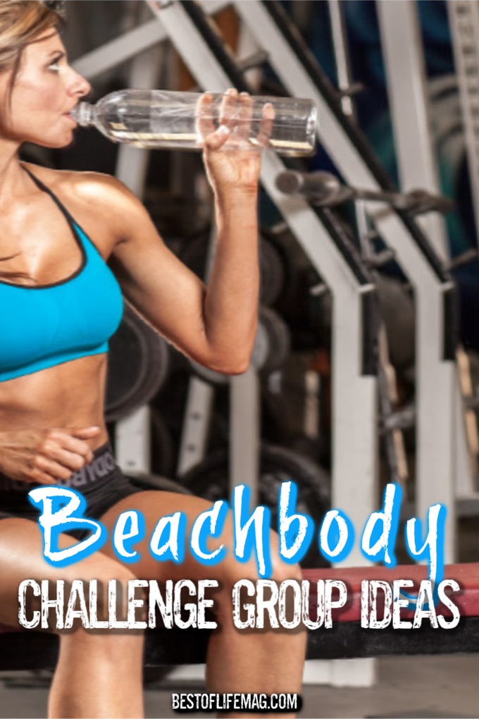 Beachbody Workouts