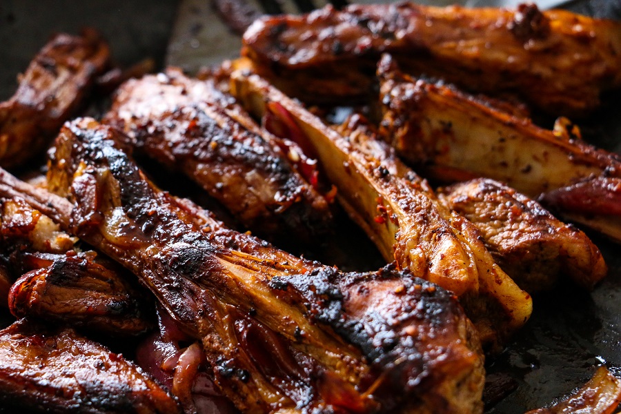 The best way to cook ribs can be very personal, but the moist tender meat of slow cooker BBQ ribs recipes make that cooking method an easy favorite. Slow Cooker Ribs Dry Rub | Slow Cooker Boneless Pork Ribs | Slow Cooker Country Style Ribs | Slow Cooker Ribs Beer | Slow Cook Ribs | Crockpot Ribs Coca-Cola