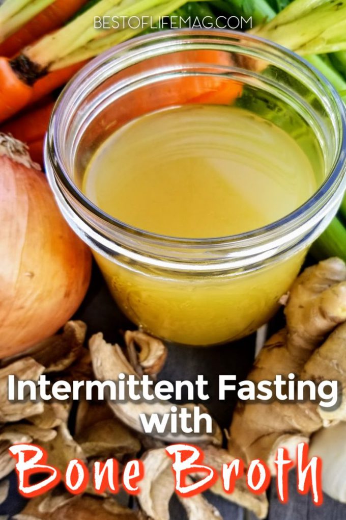 Bone Broth While Intermittent Fasting - What to Know - TBOLM