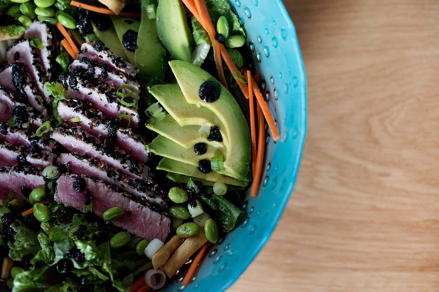 Will Intermittent Fasting Lower Blood Sugar Close Up of a Salad with Meat