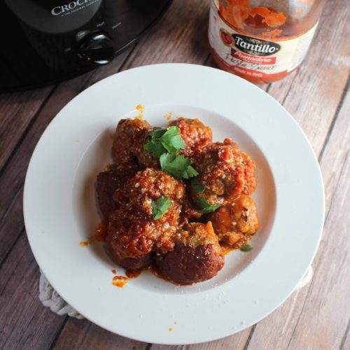 Easy Crockpot Italian Meatballs Recipe - Best of Life Magazine