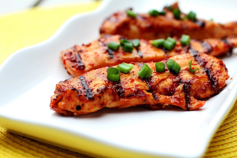 Intermittent Fasting Lunch Ideas with Chicken