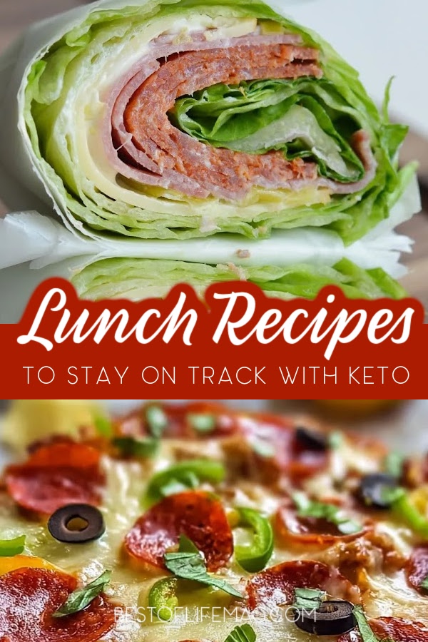 These low carb lunch ideas are not only easy to make and pack for work or travel, but they make a delicious lunch, too! Healthy Low Carb Lunches | Easy Low Carb Meal Prep | Low Carb Lunch Recipes | Low Carb Meal Ideas | Keto Lunch Ideas | Low Carb Meal Planning | Low Carb Lunch Options | Low Carb Lunch Menu | Low Carb Lunch Ideas for Work | Weight Loss Recipes | Healthy Weight Loss Meals | Quick and Easy Weight Loss Recipes via @amybarseghian