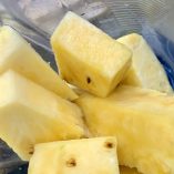 How to Make Fresh Pineapple Juice Pineapple Slices