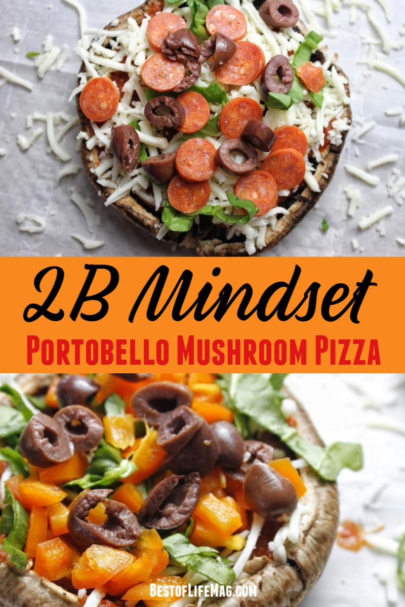 A Veggies Most pizza is a delicious pizza that is compliant with for most Beachbody meal plans. Try this tasty 2B Mindset portobello pizza recipe to support your weight loss and workout program. 2B Mindset Lunch Recipes | 2B Mindset Dinner Recipes | Low Carb Pizza Recipe | Portobello Mushroom Pizza Ideas | Healthy Pizza Recipes | Alternative Pizza Crust Ideas | Beachbody Recipes | Weight Loss Recipes #2bmindset #pizza