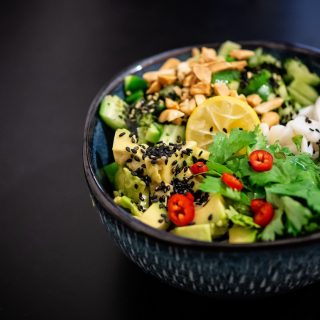Beachbody Meal Plan a Bowl of Salad