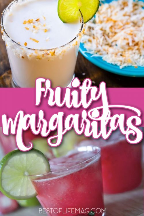 Fruity Margarita Recipes The Best Of Life® Magazine 7546