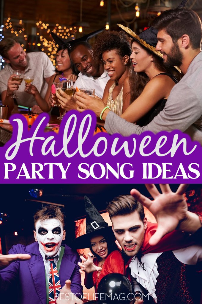 Add these must have spooky songs to your downloaded music to make the BEST Halloween playlist for all ages that is kid friendly, too! Halloween Music for Kids | Music for Halloween Parties | Halloween Sounds | Halloween Playlist Ideas | Tips for Halloween Party | Halloween Party Hosting Ideas | Spooky Music for Halloween #halloween #music